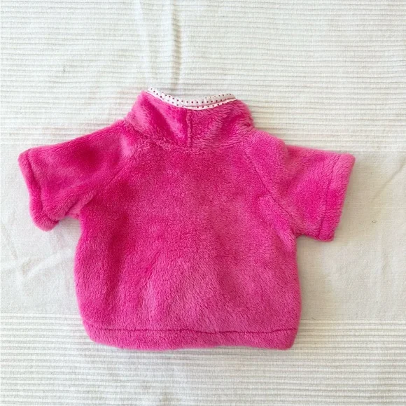 Build-a-Bear Pink Robe - Picture 6 of 7